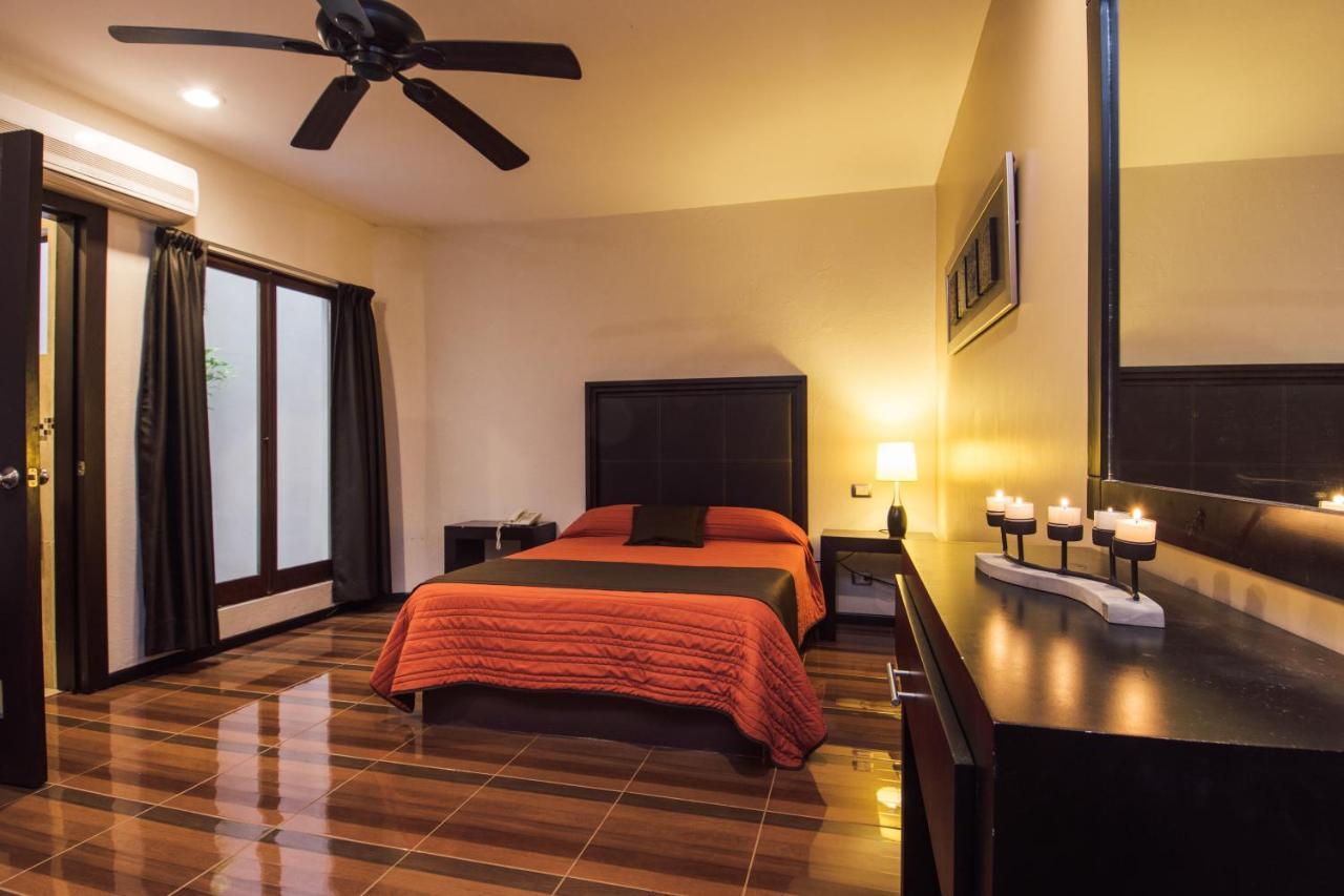 Hotel Majova Inn Халапа Экстерьер фото