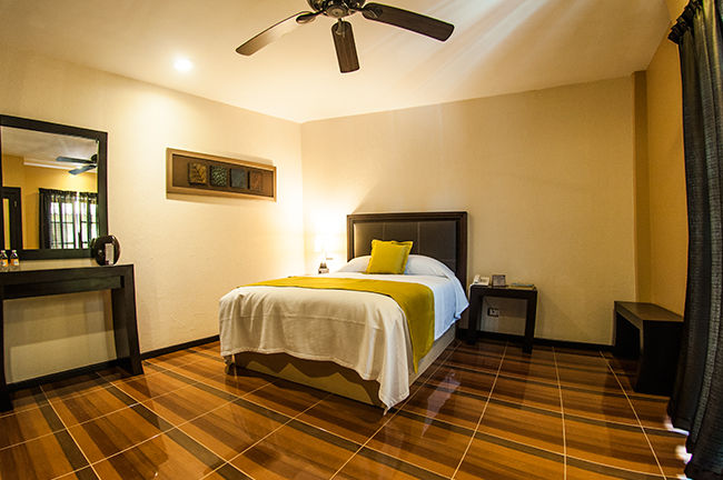 Hotel Majova Inn Халапа Экстерьер фото