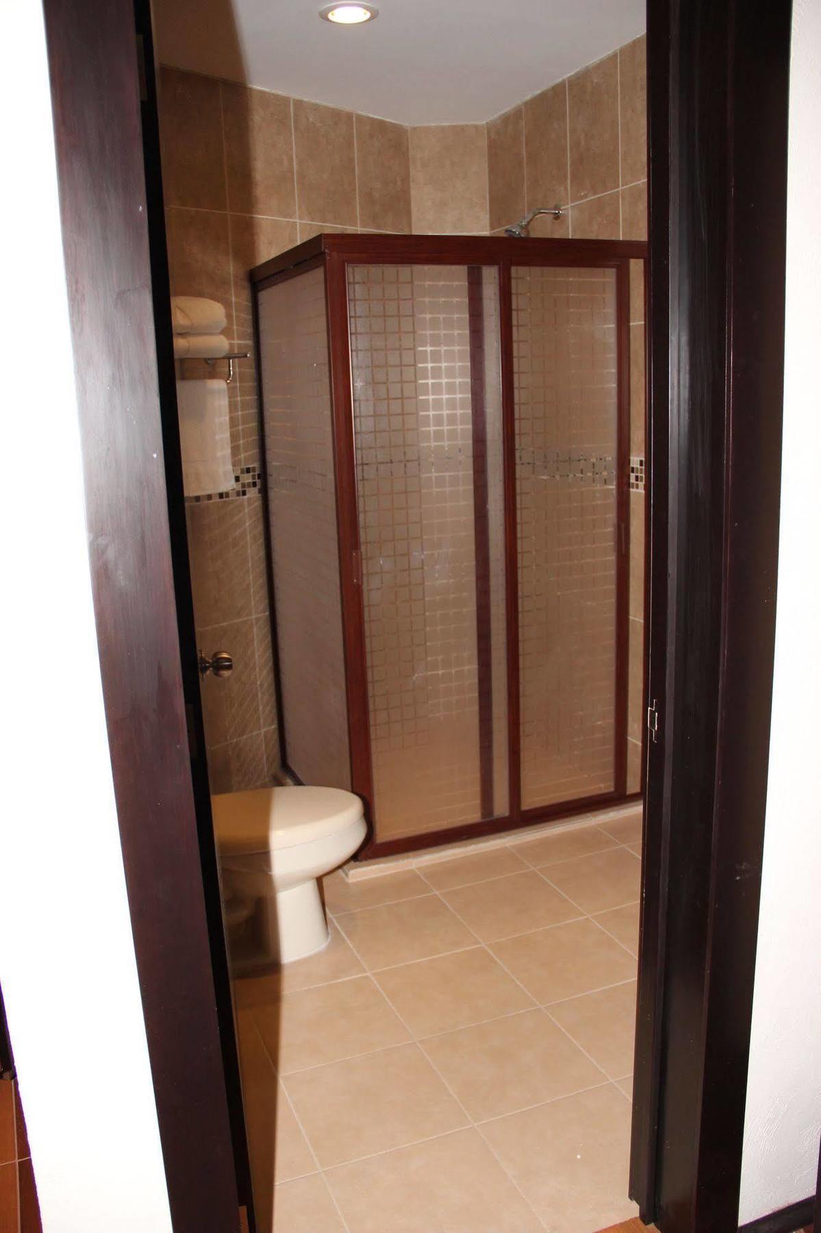 Hotel Majova Inn Халапа Экстерьер фото