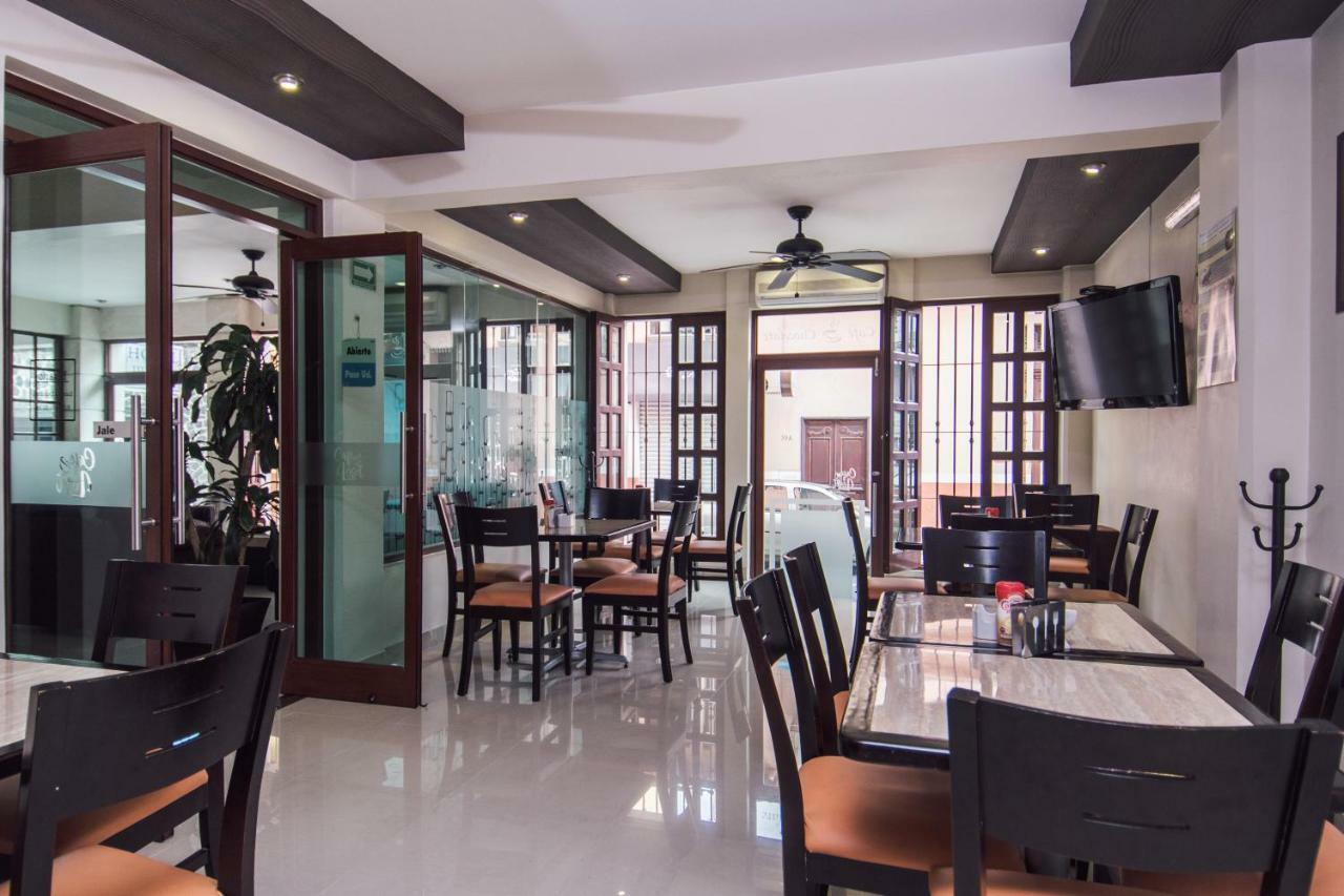 Hotel Majova Inn Халапа Экстерьер фото