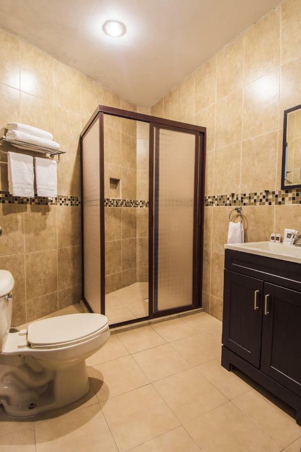Hotel Majova Inn Халапа Экстерьер фото