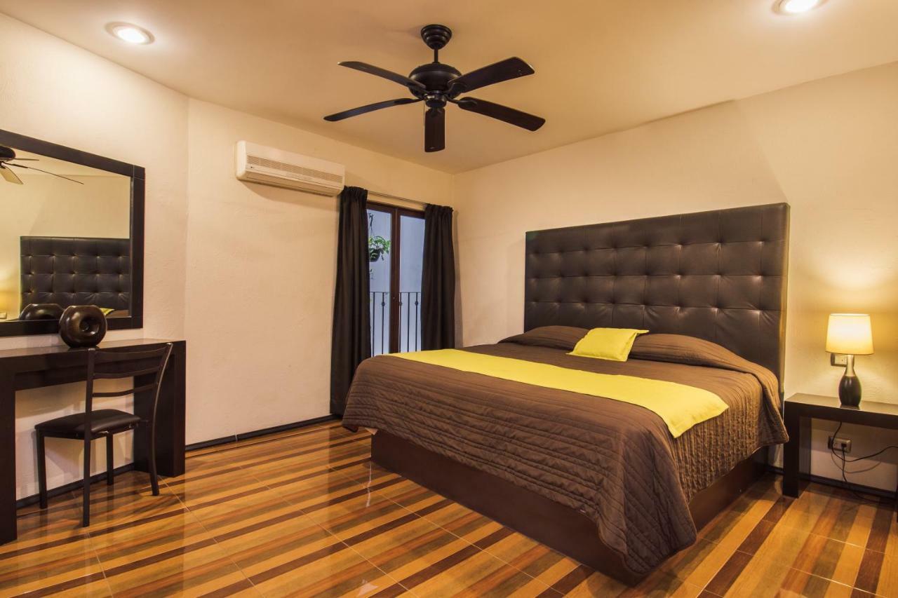 Hotel Majova Inn Халапа Экстерьер фото