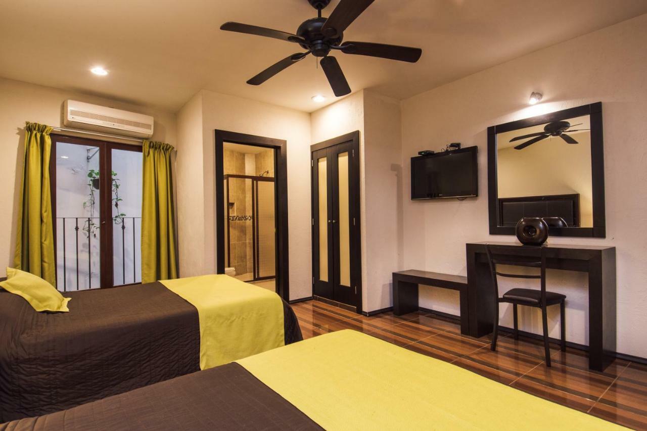 Hotel Majova Inn Халапа Экстерьер фото